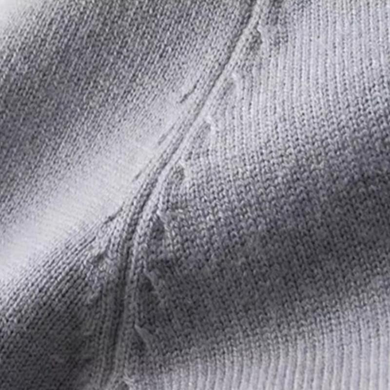 Pierre Cardin Men's Autumn/Winter Round Neck Pullover Sweater
