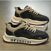 New soft-soled casual sports shoes design trendy brand shoes men's shoes spring