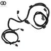 Front Fog Lamp Wiring Harness Fit For 2016 2017 2018 Ram 2500 3500 4500 5500