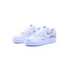 Nike Air Force 1 Singularity, Bamboo Shadow Breeze Abrasion Resistant Slip Resistant Low Top Skateboard Shoes Unisex CW2288-111(Team779-)