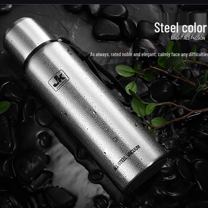 Large Capacity Stainless Steel Insulated Bottle
