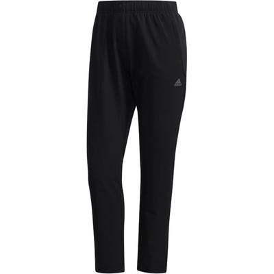 Pantalon Chaud Extérieur Décontracté Tricoté Pantalon de Sport Pantalon Femme Noir EH3933