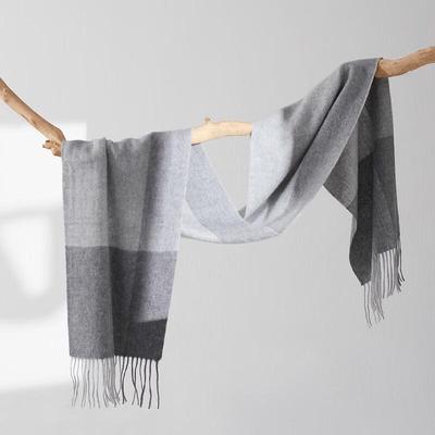 Haoman Textile Kazuo 100% Wool Scarf