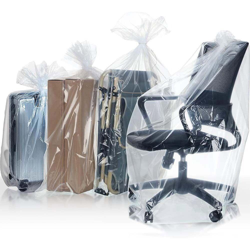 1 Stück Verdickte Plastik Umzugstasche Gepäck Koffer Bettdecke Decke Großes Plüschtier