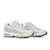 Nike Womens Air Max 95 'Moon Particle' (women's sizes) Light Silver / White-Moon Particle Running Shoes 307960 018