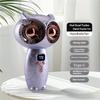 Portable Handheld Fan 100 Speed Cooling Fan Rechargeable Multifunction Travel Gift Cooling For Outdoor Travel Office Use