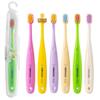HAONIU Kids Soft Bristle Toothbrush 10-Pack