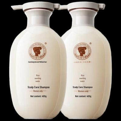Changfa Xiaozhai Rice Water Scalp Care Shampoo for Women