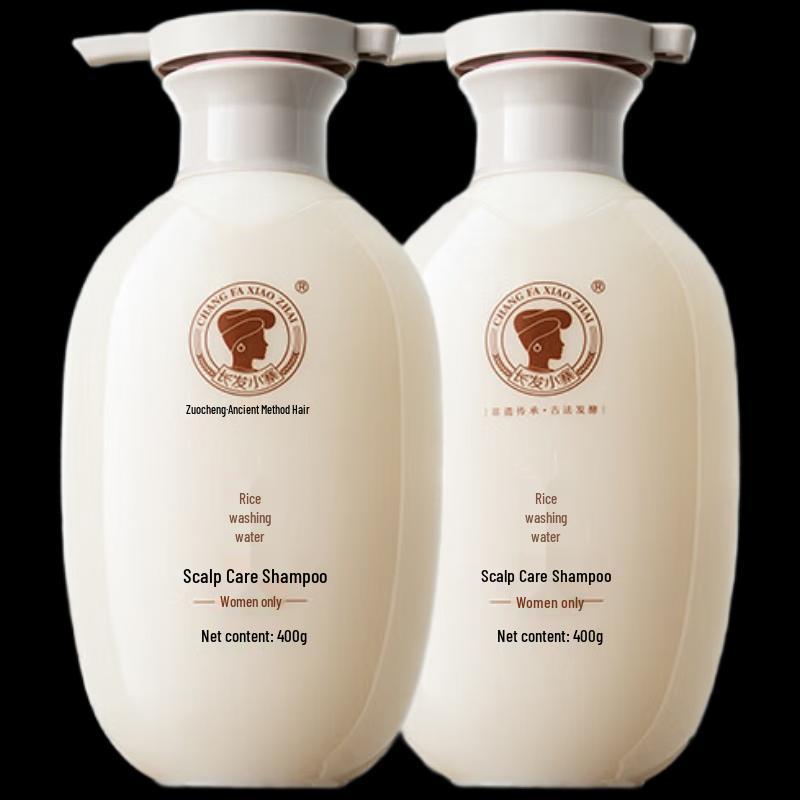 Changfa Xiaozhai Rice Water Scalp Care Shampoo for Women