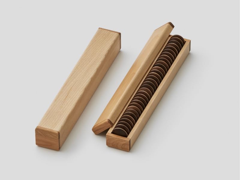 Wooden Reversi Wooden Toy SASAKI [Sasaki Kogei]