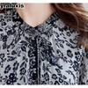 Abito Maxi Estivo Sottoveste Giorgio Stampato Scollo a V 100% Seta di Gelso per Donna