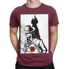 The Dark Tower poster Novelty 100 Cotton TShirt The Dark Tower Tees Tops For Unisex