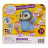 Little Live Pets My Walking Penguin Waddles Soft and Cuddly Interactive Toy Penguin That Dances and Flaps Sounds and Batteries for Kids Ages -