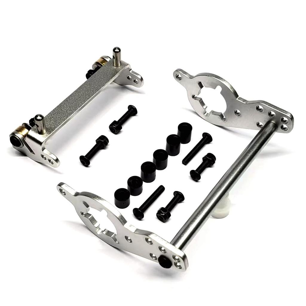 Aluminum Rear Shock Tower Kit for Tamiya Grasshopper/Hornet