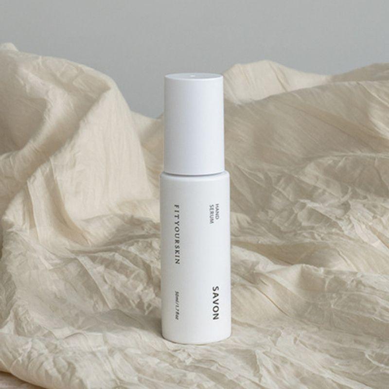 Fit Your Skin Hand Serum 50ml (Choose 1 of 3 Types) [Petalilli/Savon/White Tea]