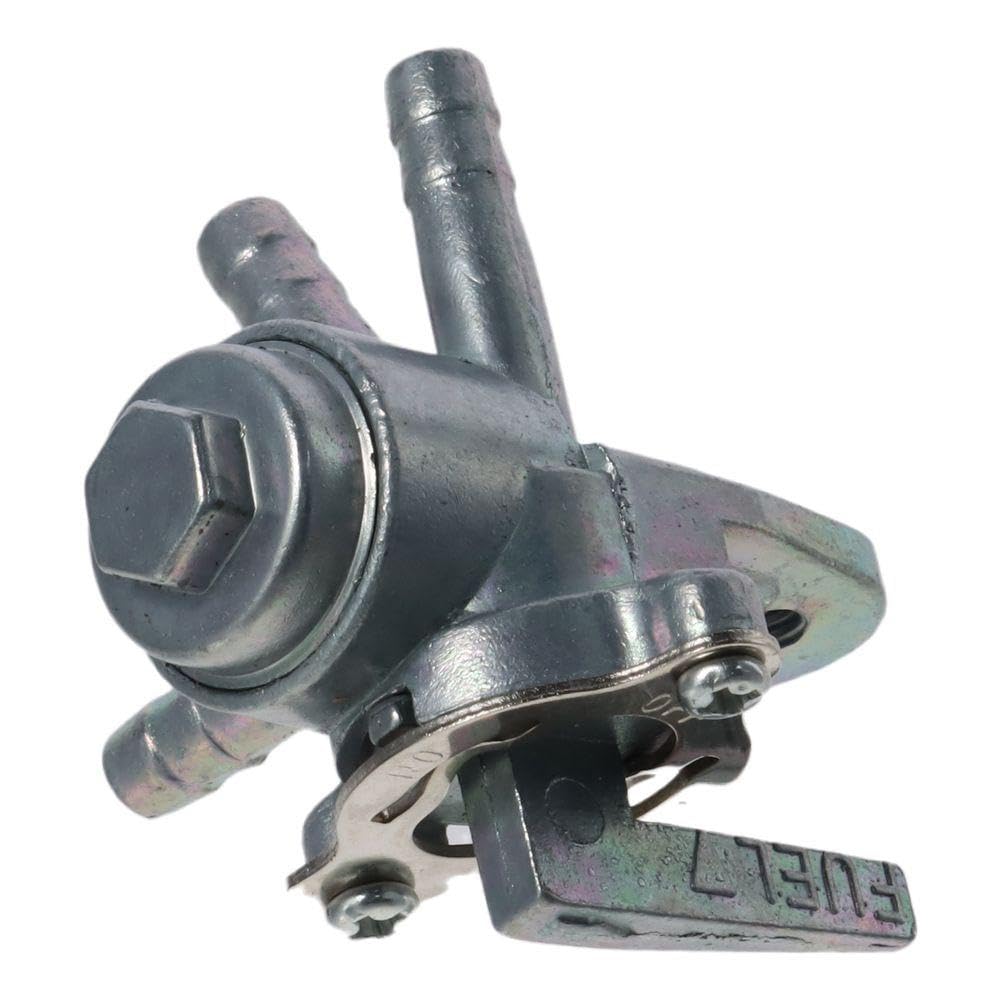 

Универсальный 3-ходовой 1/4 встроенный топливный кран Петкок Отсечной переключатель бака Замена для грязевого питбайка квадроцикла