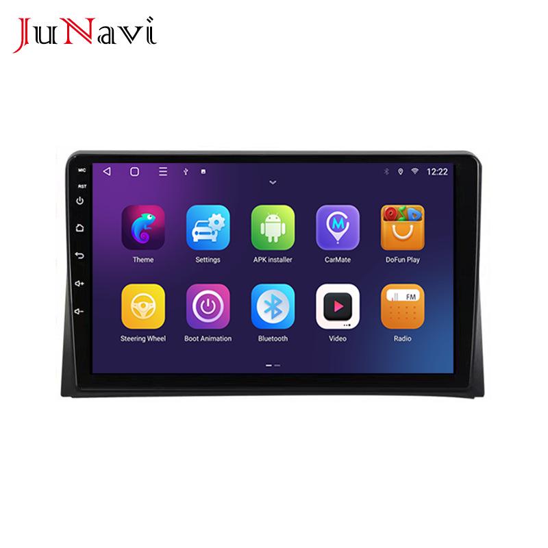 Volkswagen Multivan 2003-2015 Android Navigation System with Bluetooth and Wireless CarPlay.
