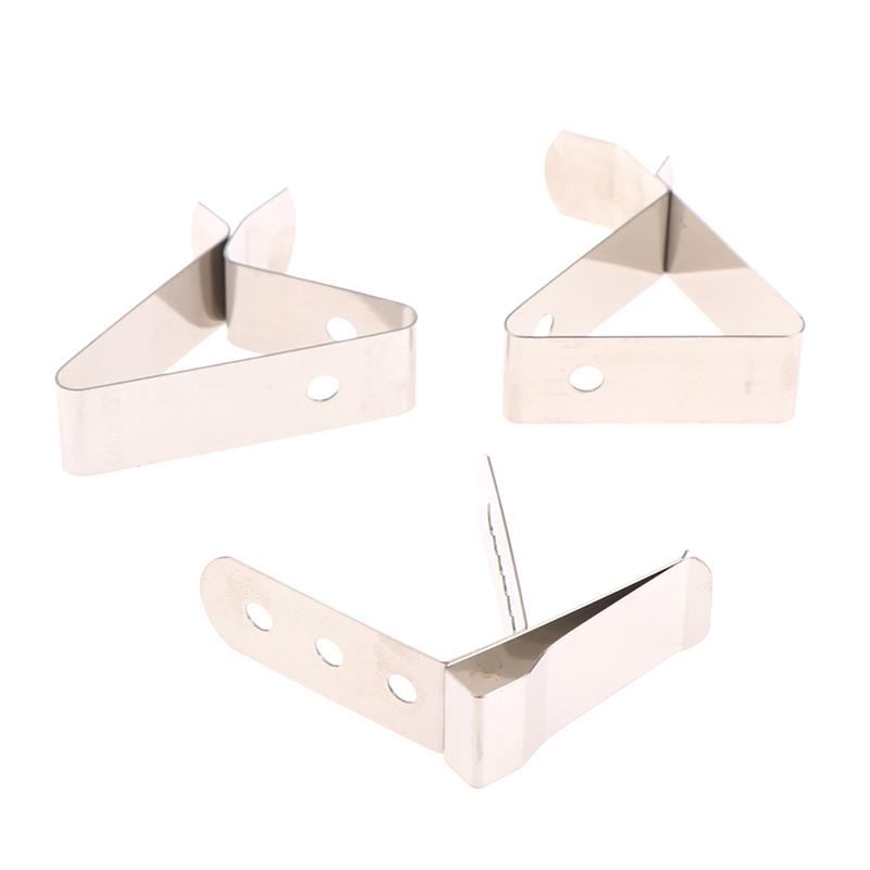 Thermometer Holder Heat-Resisting Stainless Steel Universal Secur Cup Clip