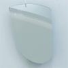 Left Side Mirror Glass with Heated 87611F2010 for Hyundai Elantra 15-17
