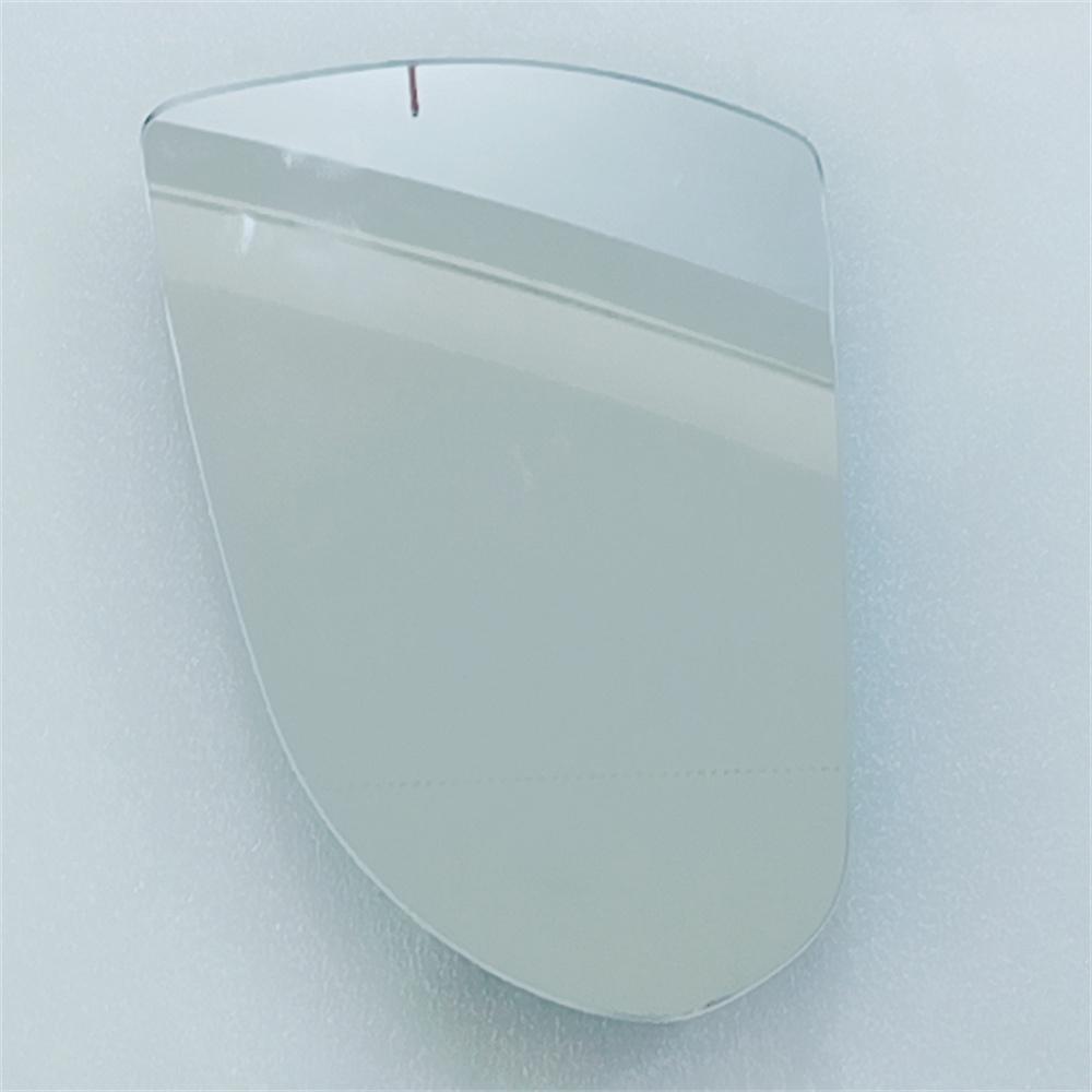 Left Side Mirror Glass with Heated 87611F2010 for Hyundai Elantra 15-17