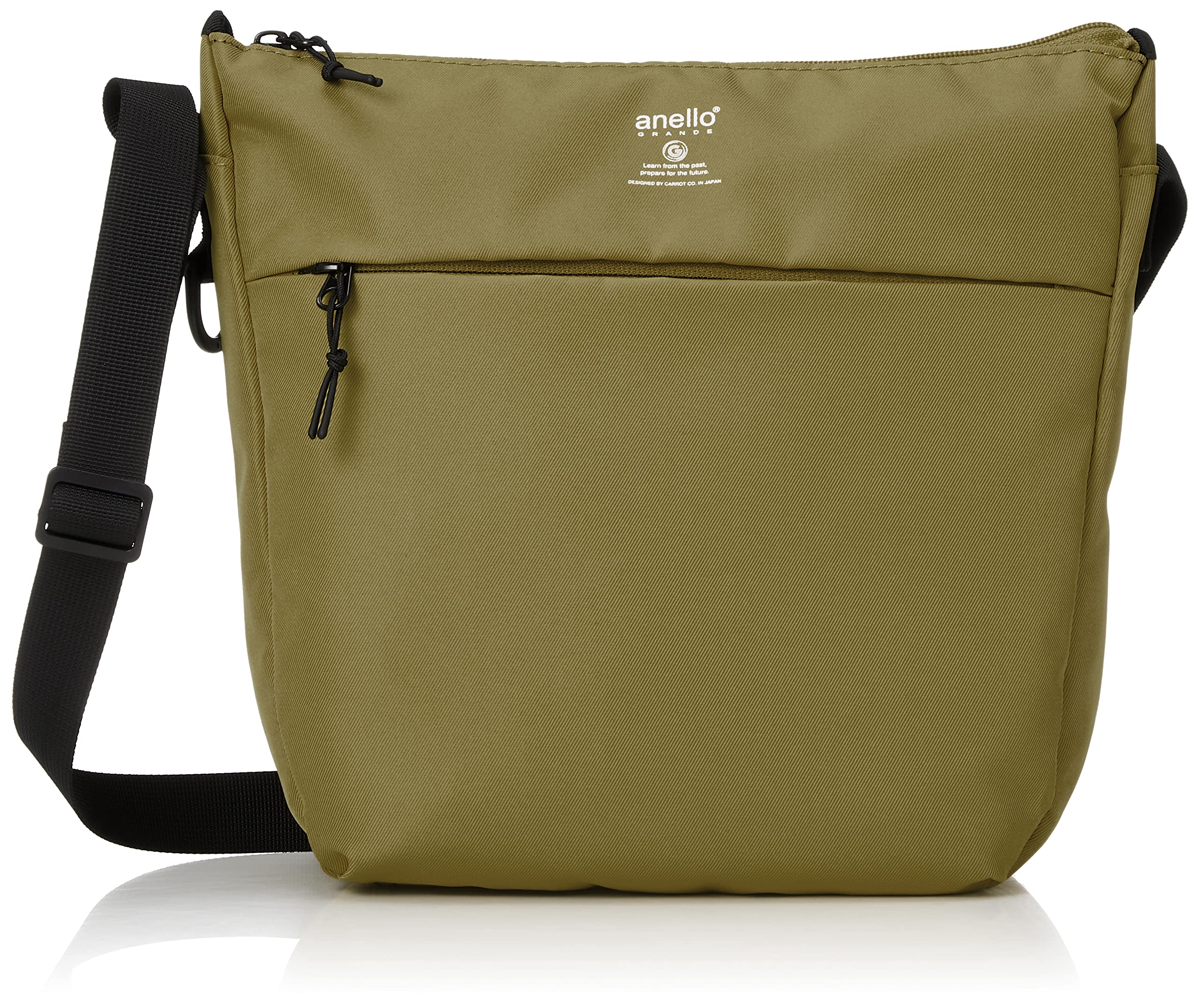 

Сумка через плечо A5 Water TP GTH2852Z Olive [Anello Grande] Водоотталкивающая/Легкая