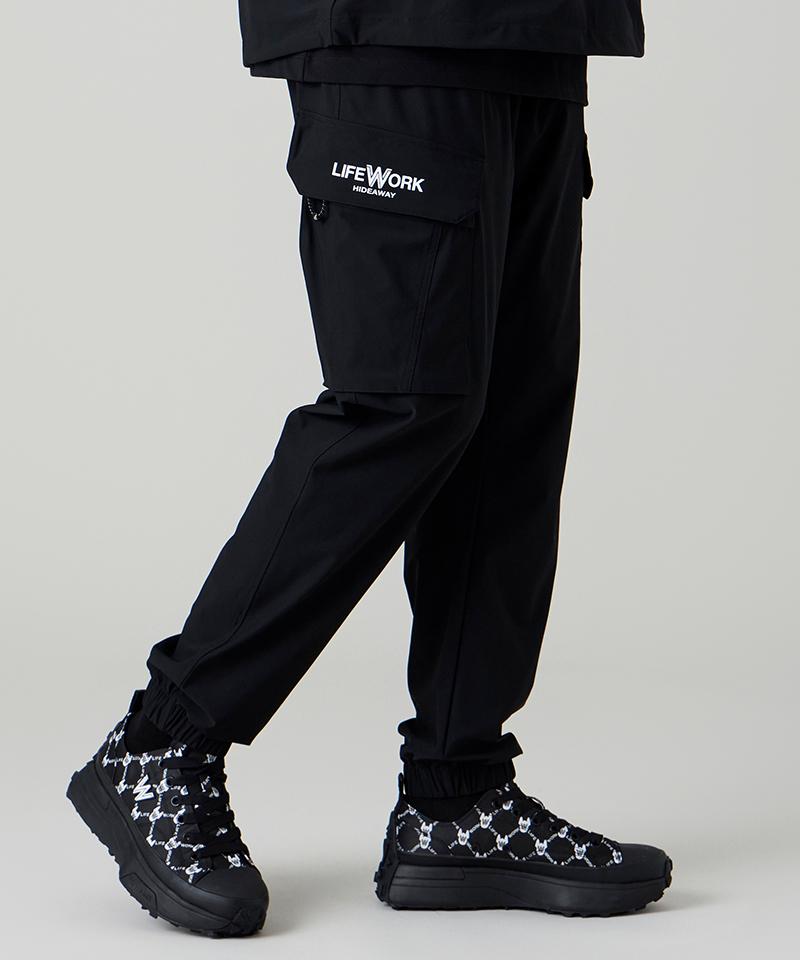 LIFEWORK L1 Relaxing Venturi Jogger Pants
