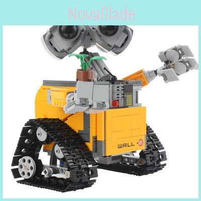 Wall·e Educational Science Model Buildable Robot Gift For 8-14yo