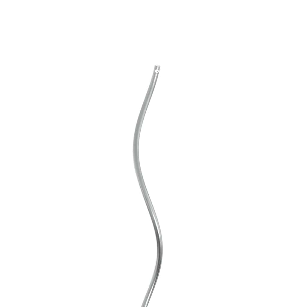Plant Support Spiral 5 pcs Silver 150 x 0.6 x 0.6 cm Steel