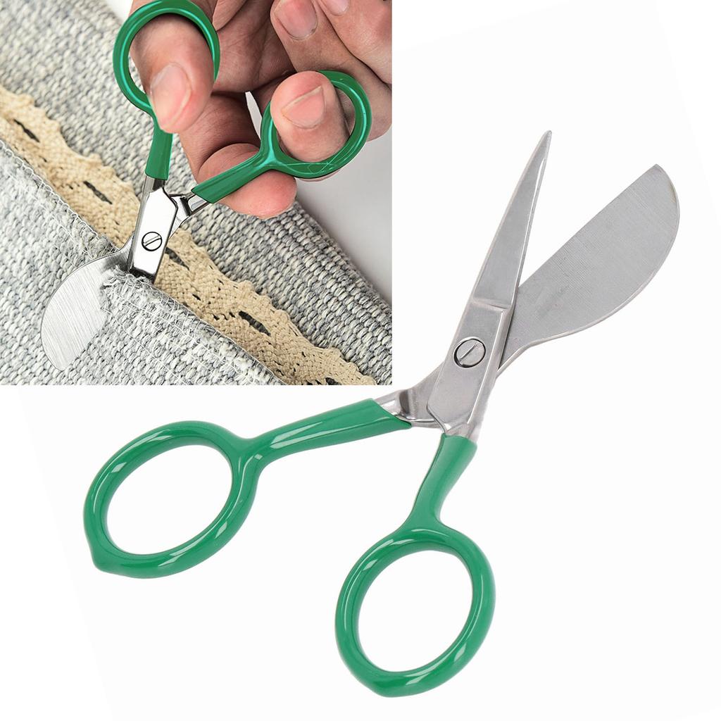 Tufting Carpet Shears   Portable Stainless Steel Duckbill Hairball Trimming Shears Carpet Cutter Tools
