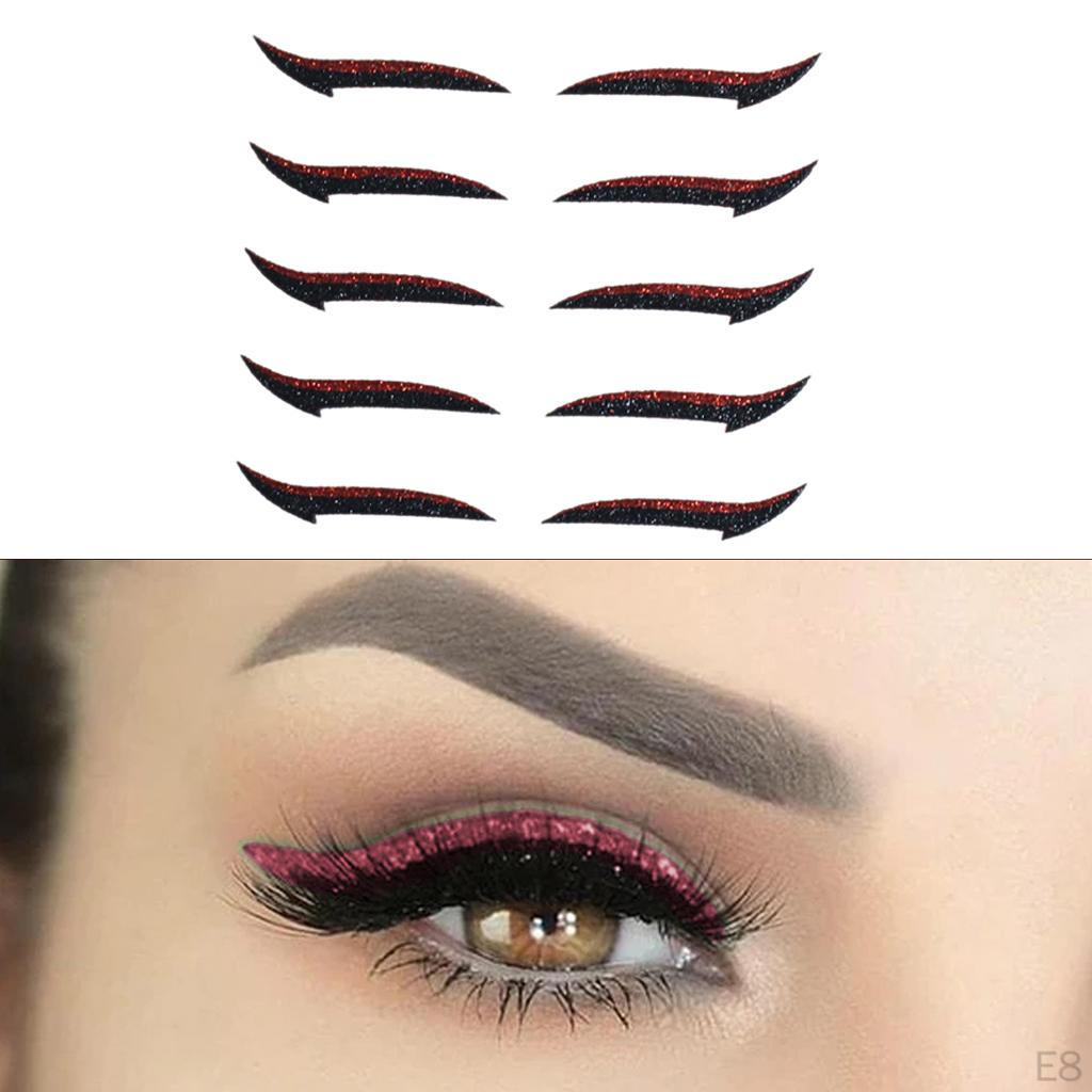 Fashion ers Makeup Double Eyelid Tape er Tool