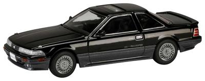 Hobby Japan HJD43 Toyota Soarer 2000 TWINCAM 24 TWIN TURBO TURBO L Dandy Black Toning II Finished Model HJD432006BK 1/43 GT-TWIN (GZ20)