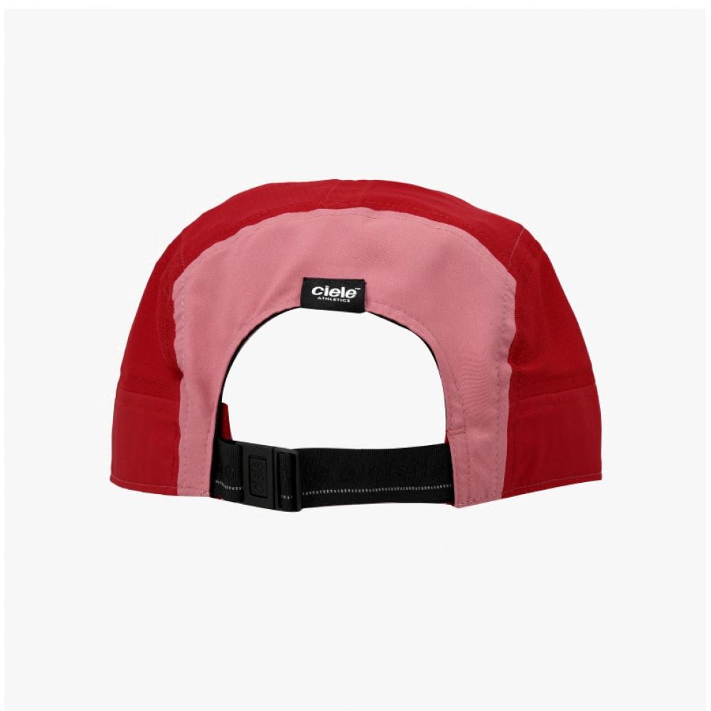 Casquette Ciele GoCap Comp Century Decorose Merlot
