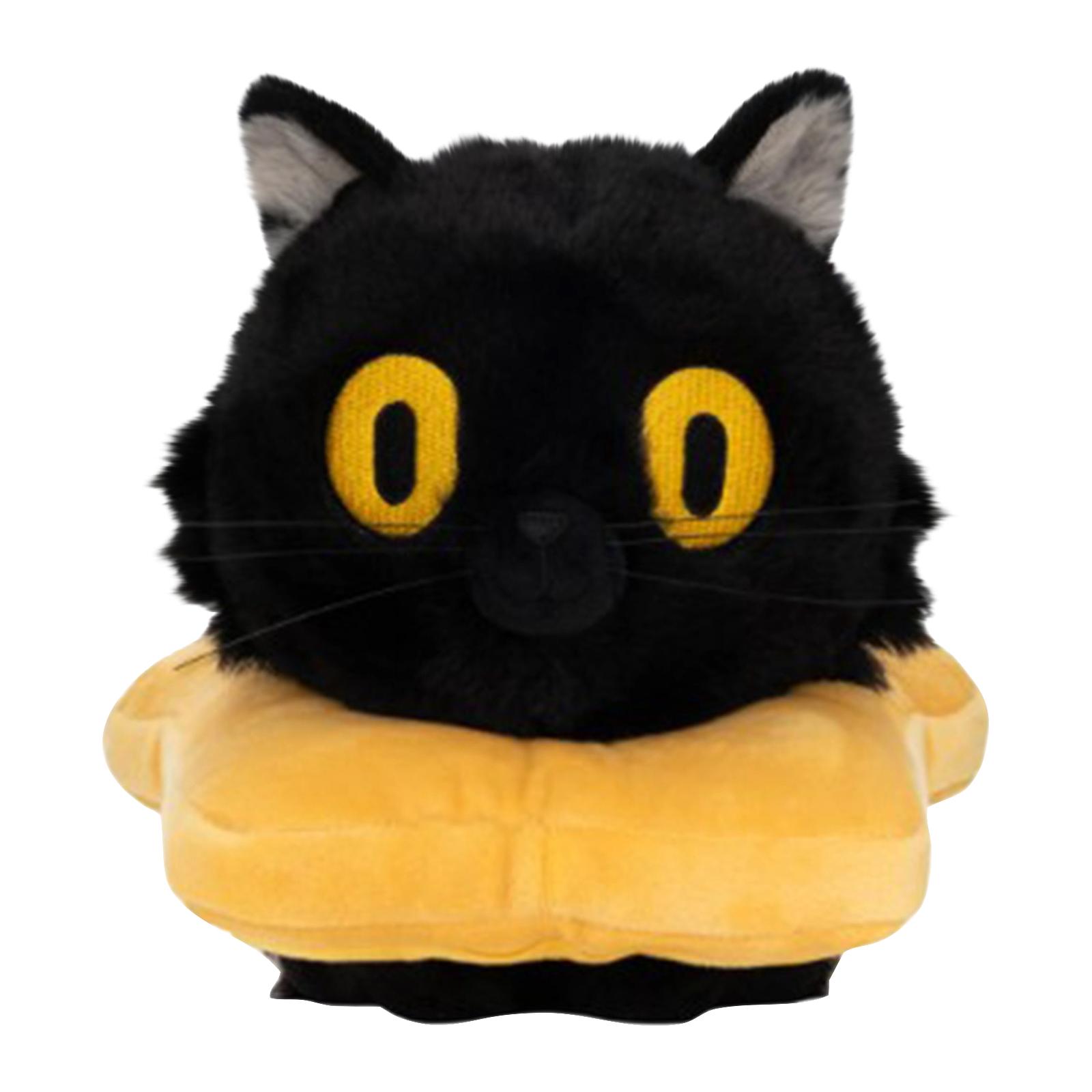 

Plush Stuffed Doll Soft Fabric Character Toy with Detailed Stitching and Embroidered Features for Collectors and Display One Size