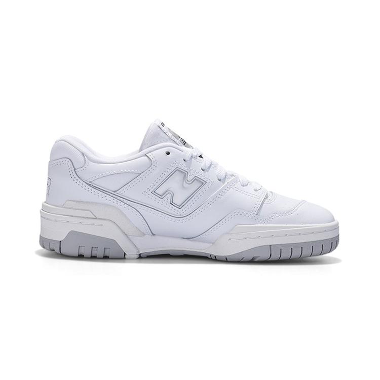 New Balance 550 White Grey GS