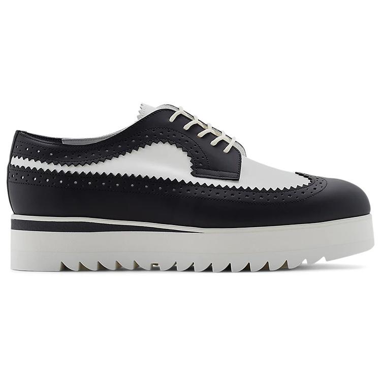 (WMNS) Onitsuka Tiger Brogue 'White Black' Women's 1182A304-100