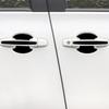 Car Door Handle Protector Anti Scratch Vehicle Door Handle Cup Protector Protective Film Sticker For Truck SUV RV Maintenance