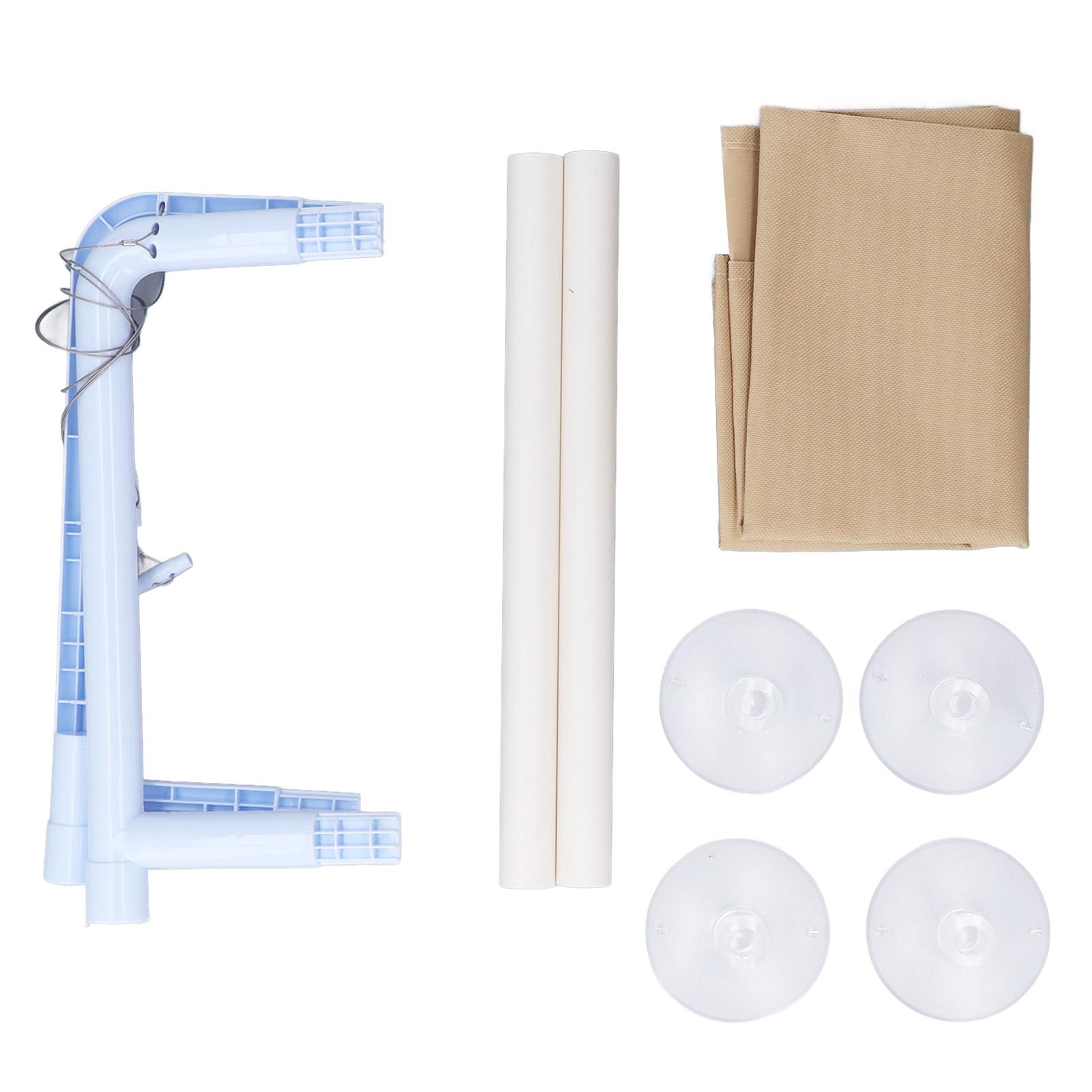 

Лежанка для кошек на окно, кровать с креплением на присосках, гамак, компактный, съемный, моющийся, для домашних животных хаки