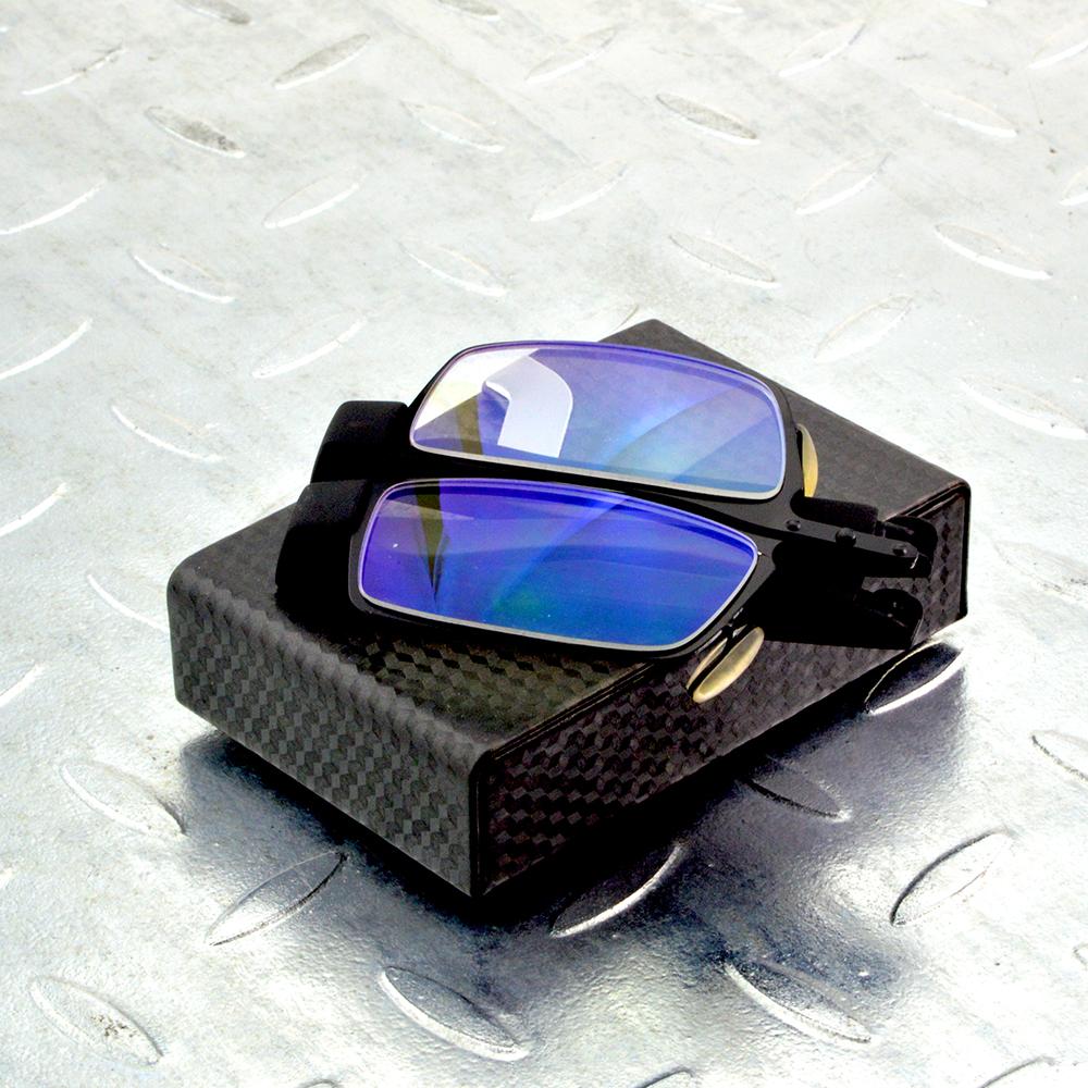 

Small Size Quality Reading Glasses Folding Male Anti Fatigue Reading Glasses Fashion Retro Optical Reading Glasses +1 to +4 +150 серебряный