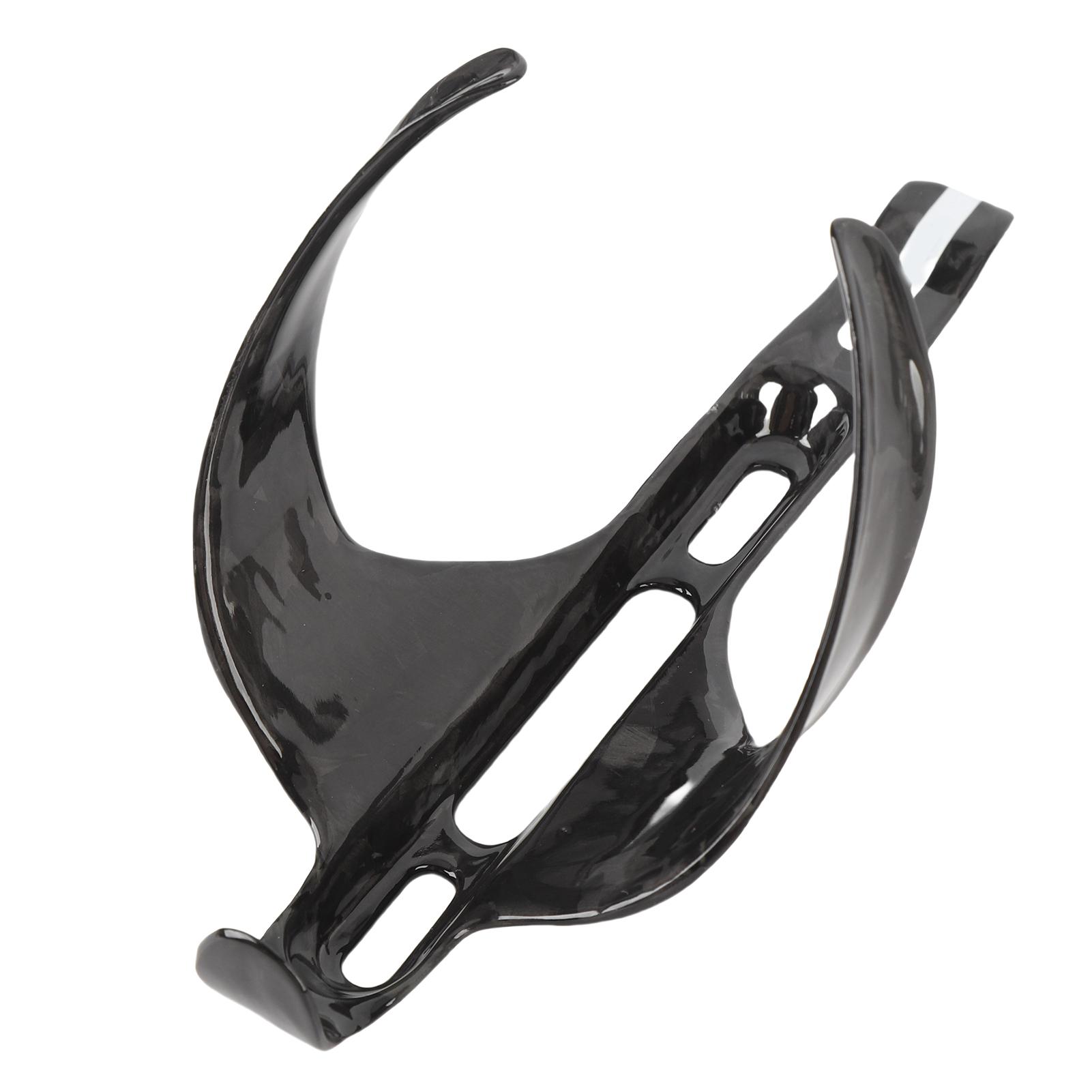 

Держатель для бутылки с водой для велосипеда, легкий держатель для бутылки из углеродного волокна, подставка для стакана для велосипеда для велоспорта