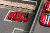 Speedmaster Japan TARMACWORKS Ferrari F40 Red Finished Model 1/64 T64R-076-RE2