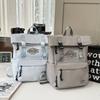 Schoolbag new trendy brand functional college student couple backpack large capacity leisure work commuting versatile computer backpack