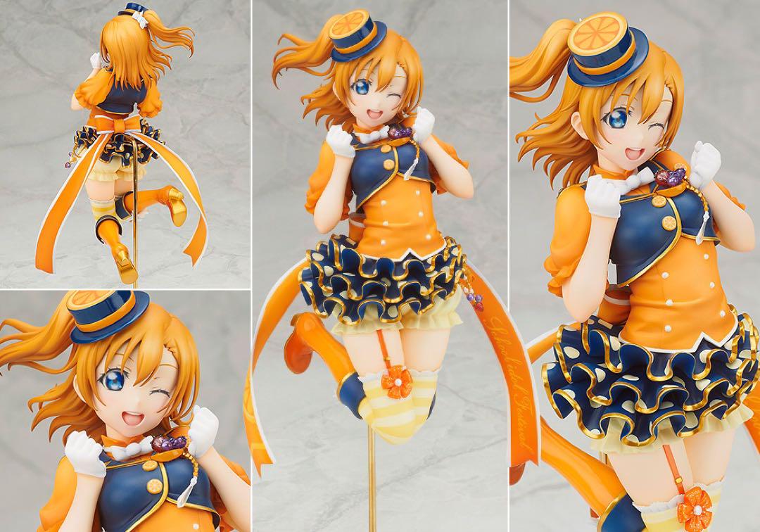 

[USED] Out of print and extremely rare! First come, first served! Alter Honoka Kosaka figure