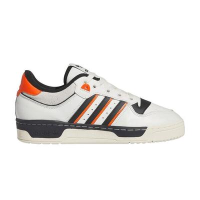 Rivalry 86 Low 'White Black Impact Orange' IE7140 Pánské boty