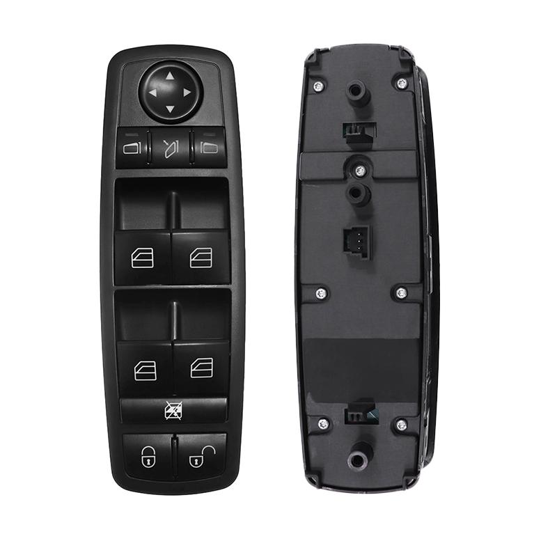 A1698206710 A1698206610 Electric Power Window Switch Button For Mercedes Benz B-Klasse W245 A-Klasse W169 1698206610 1698206710
