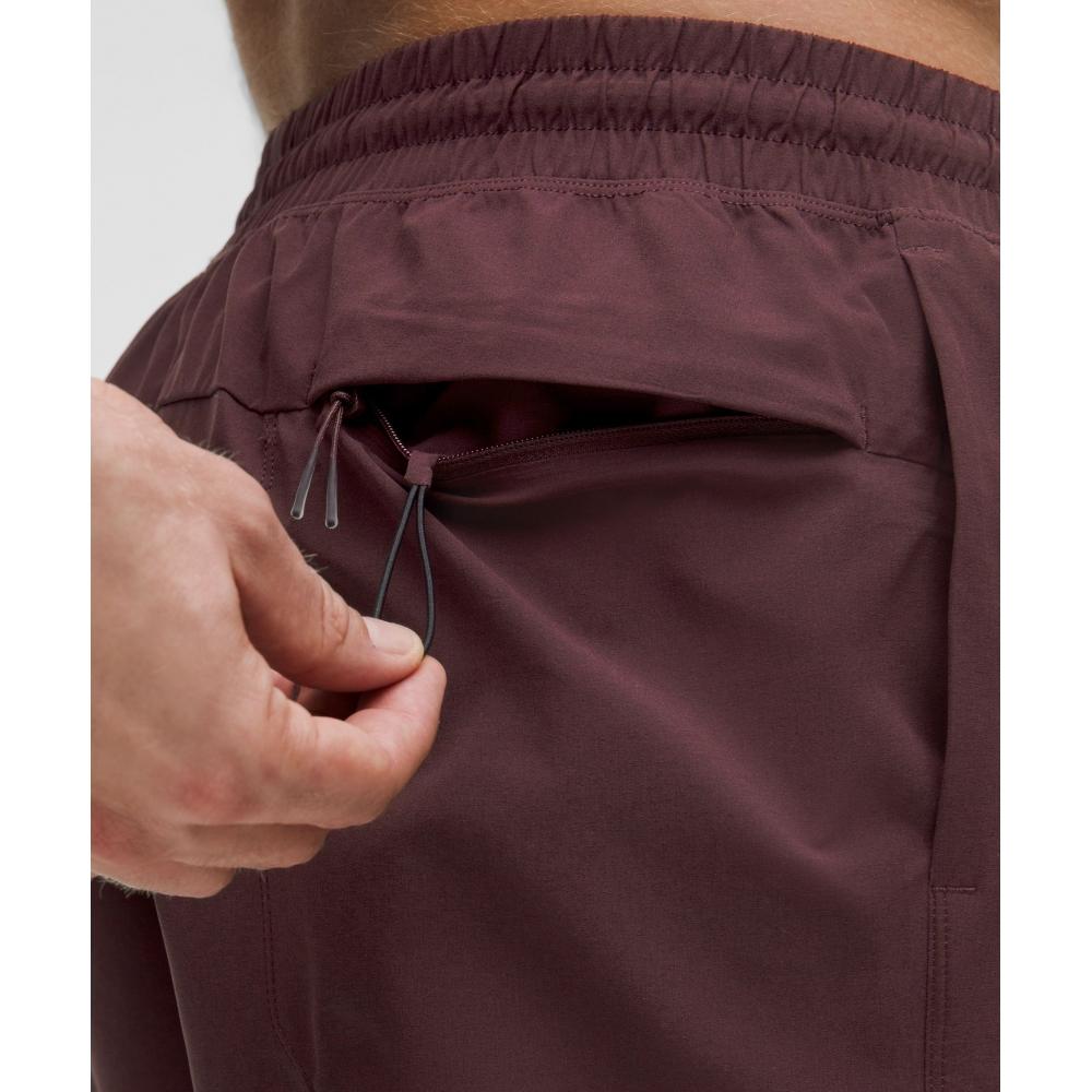 Lululemon Swim Short 5   Lined Goodnight Plum