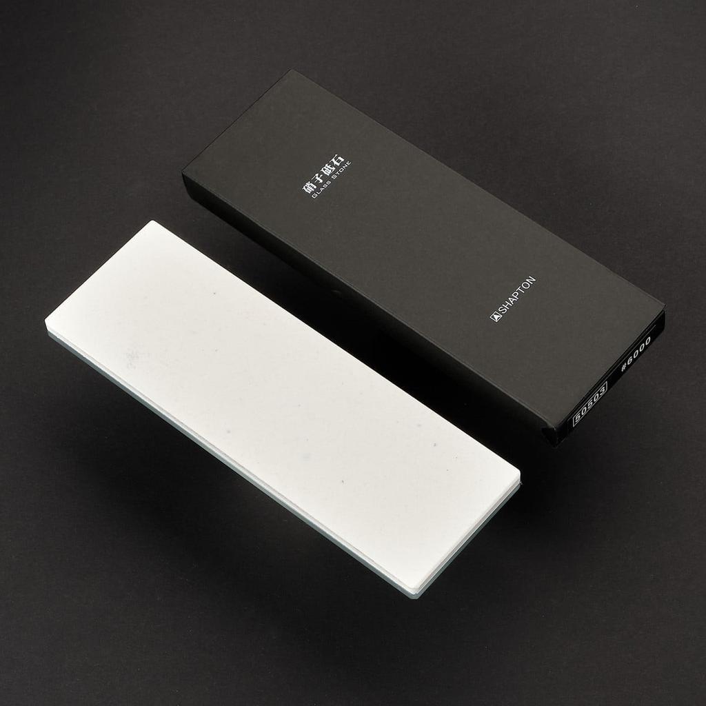 Shapton Glass HR 6000 Ceramic Sharpening Stone