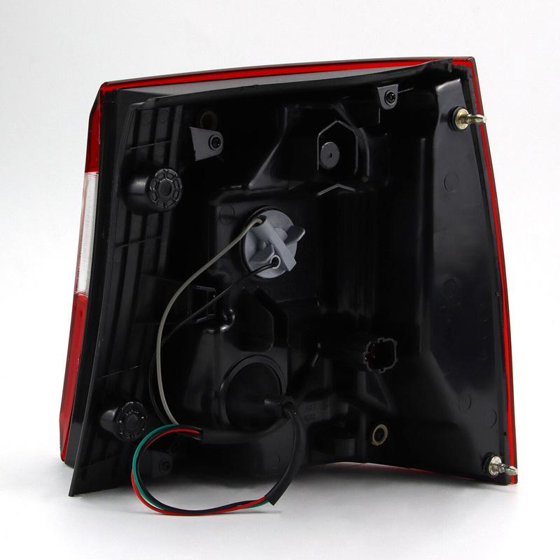 Compatible Tail & Reverse Lights for 13-14 Sorento - Includes Left/Right Outer Tail & Collision Lights