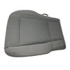 Grey Driver Side Bottom Replacement Cloth Seat Cover Fit For Ford F-150 XLT 2015 2016 2017 2018