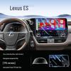 Gehärtetes Glas Displayschutz für Lexus ES200/300H Navigation 2025