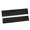 Keyboard Wrist Rest Pad Ergonomic Soft Prevent Slip Keyboard Wrist Support with Partition Storage Case for